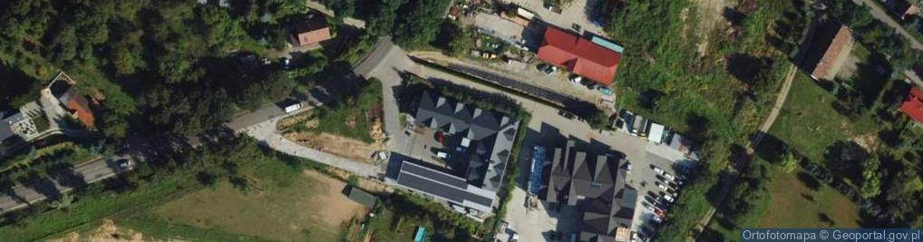 Zdjęcie satelitarne LRB