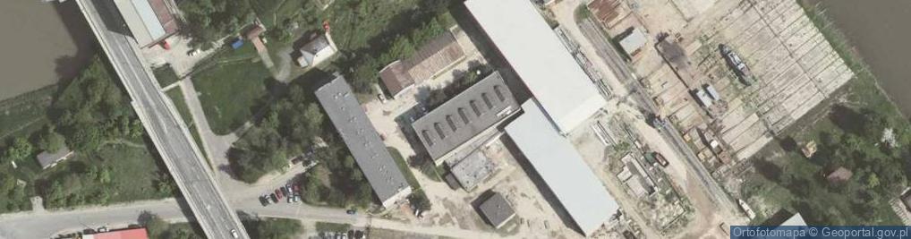 Zdjęcie satelitarne LS Development