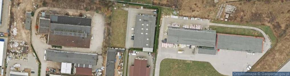 Zdjęcie satelitarne LSA Group - Agencja ochrony osób i mienia Kielce