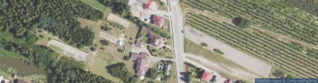 Zdjęcie satelitarne LSS