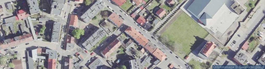 Zdjęcie satelitarne LTeleri Łukasz Gwara