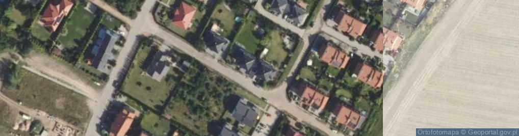 Zdjęcie satelitarne LTL Łukasz Tabin, Wspólnik Spółki Cywilnej LTM Communications