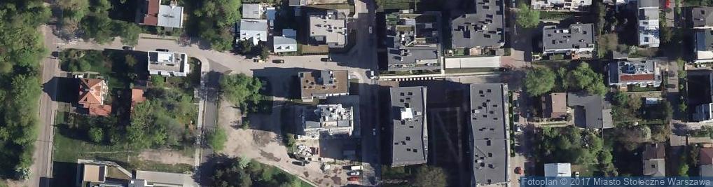 Zdjęcie satelitarne Lu-Bake Katarzyna Lubak