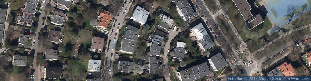 Zdjęcie satelitarne Lua Michał Zdrojewski