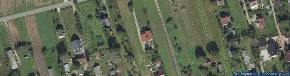Zdjęcie satelitarne Lubelski Związek Hodowców Królików i Drobnego Inwentarza