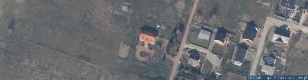 Zdjęcie satelitarne Lubex Jan Władyka