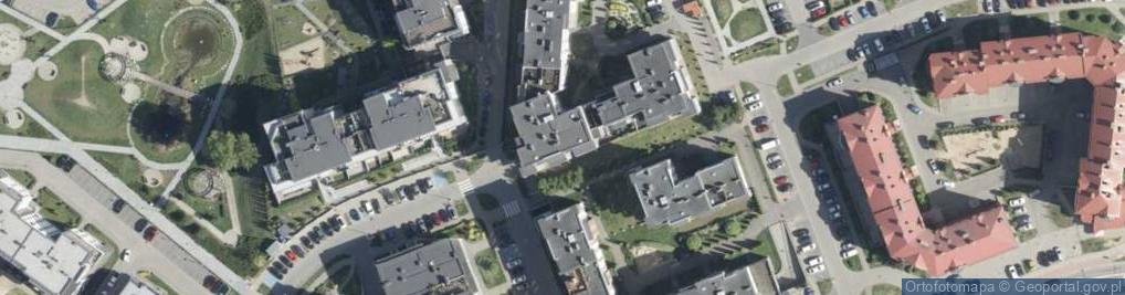 Zdjęcie satelitarne LubianDev