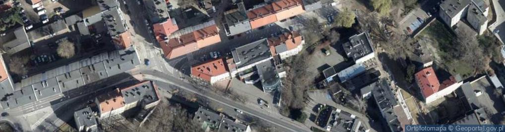Zdjęcie satelitarne Łubu Dubu T Hołyński T Zimny