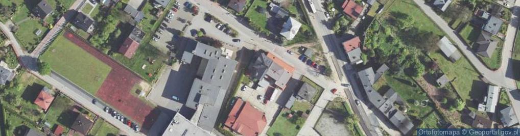 Zdjęcie satelitarne Luc-Cars