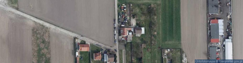 Zdjęcie satelitarne Lucar Autoservice Łukasz Mazur