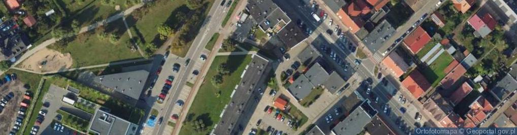 Zdjęcie satelitarne Lucas Dream