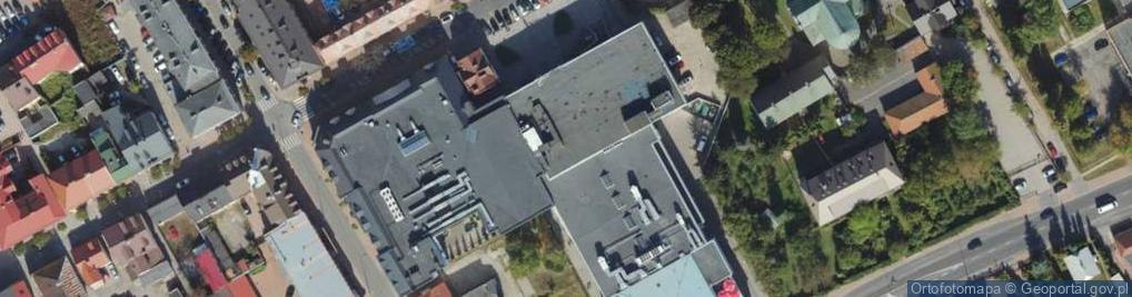 Zdjęcie satelitarne Lucjan Kukawski - Działalność Gospodarcza