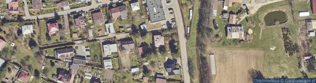 Zdjęcie satelitarne Lucjan Marian Radej Lekarz Specjalista Chorób Nerwowych Psychicznych i Uzależnień