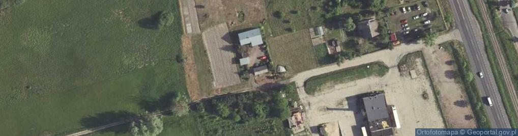 Zdjęcie satelitarne Lucjan Podgórniak