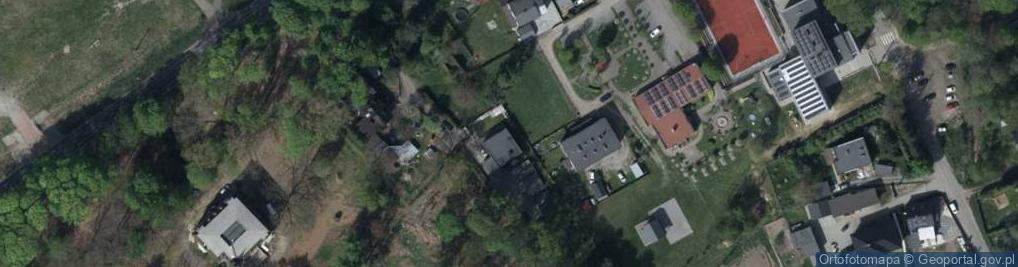 Zdjęcie satelitarne Lucjan Przybyłowski - Działalność Gospodarcza