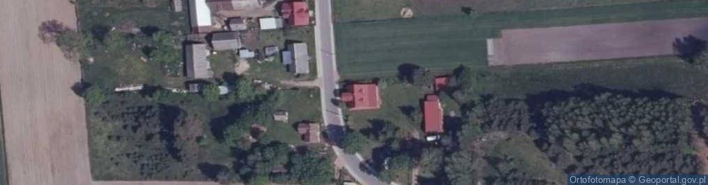 Zdjęcie satelitarne Lucjan Trudnos