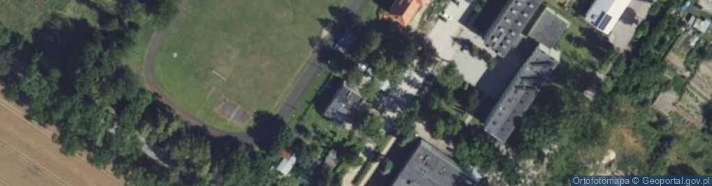 Zdjęcie satelitarne Lucjan Trzeciakowski - Działalność Gospodarcza