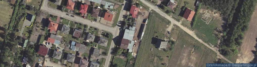 Zdjęcie satelitarne Lucjan Wójtowicz