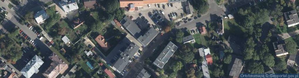 Zdjęcie satelitarne Lucky 27 Justyna Pluta