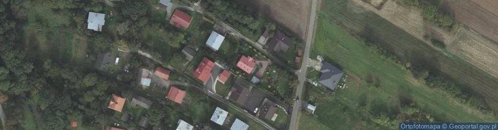 Zdjęcie satelitarne Lucky-Cars Łukasz Cwynar