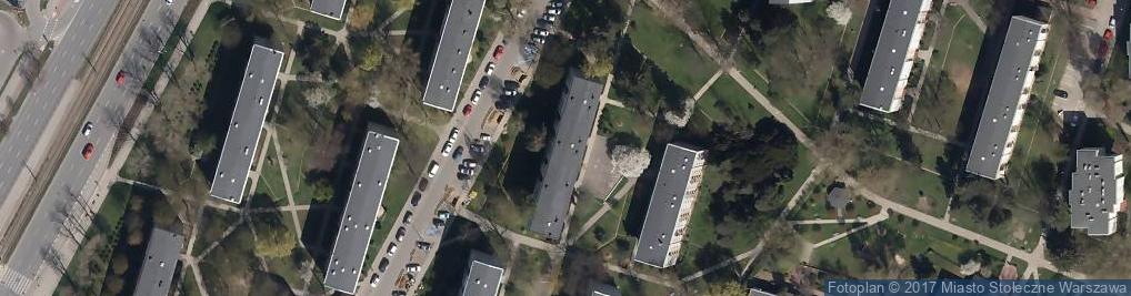 Zdjęcie satelitarne Lucrative Elżbieta Jarząbek