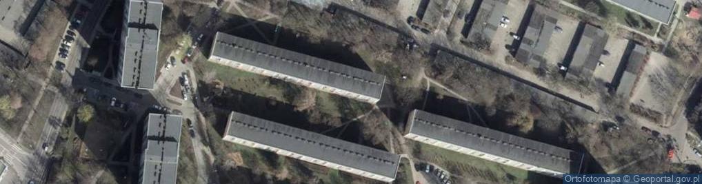 Zdjęcie satelitarne Lucyna Drusko - Działalność Gospodarcza