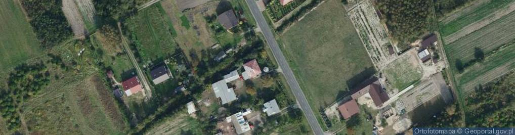 Zdjęcie satelitarne Lucyna Durda - Działalność Gospodarcza
