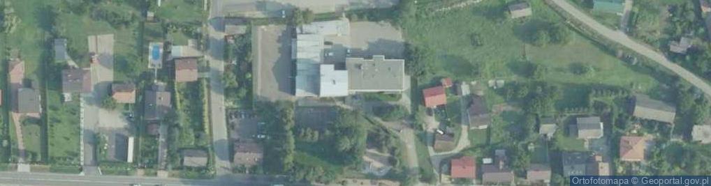 Zdjęcie satelitarne Lucyna Grabowska - Działalność Gospodarcza