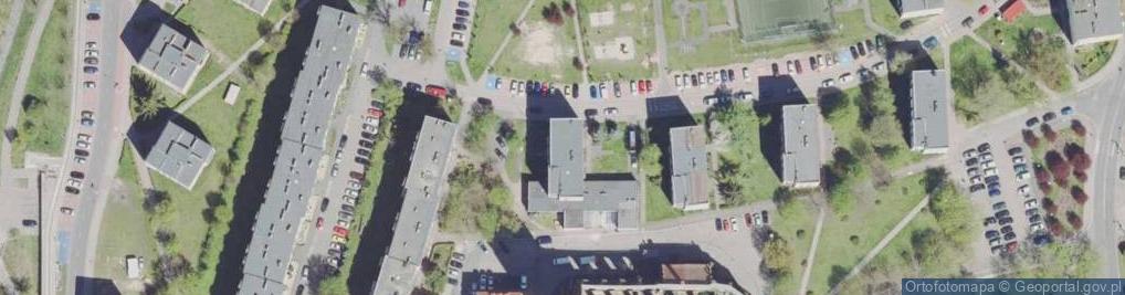 Zdjęcie satelitarne Lucyna Herman