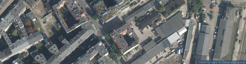 Zdjęcie satelitarne Lucyna Kamińska Agencja Artystyczna jazzowo.pl