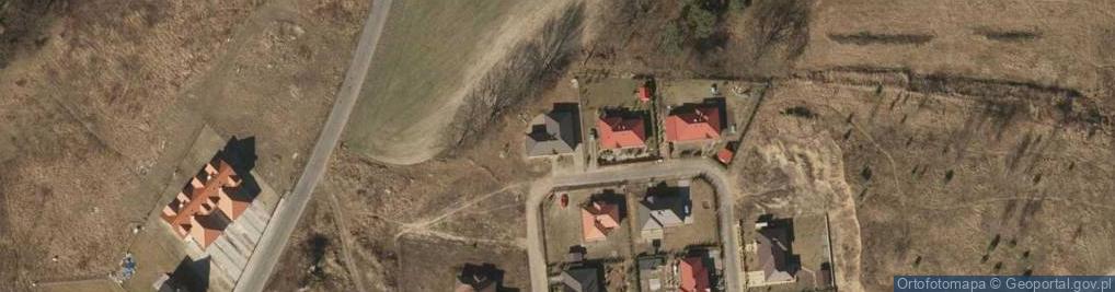 Zdjęcie satelitarne Lucyna Kania