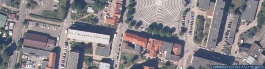 Zdjęcie satelitarne Lucyna Kowzan i Katarzyna Kowzan Matrix