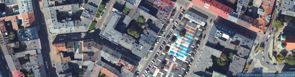 Zdjęcie satelitarne Lucyna Kozynacka