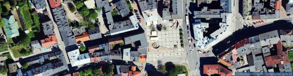 Zdjęcie satelitarne Lucyna Kwoczak