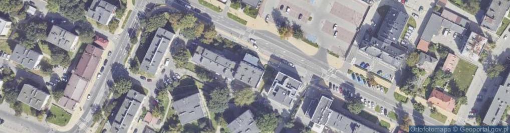 Zdjęcie satelitarne Lucyna Łatkowska
