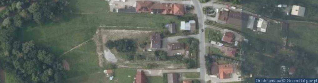 Zdjęcie satelitarne Lucyna Łyczak