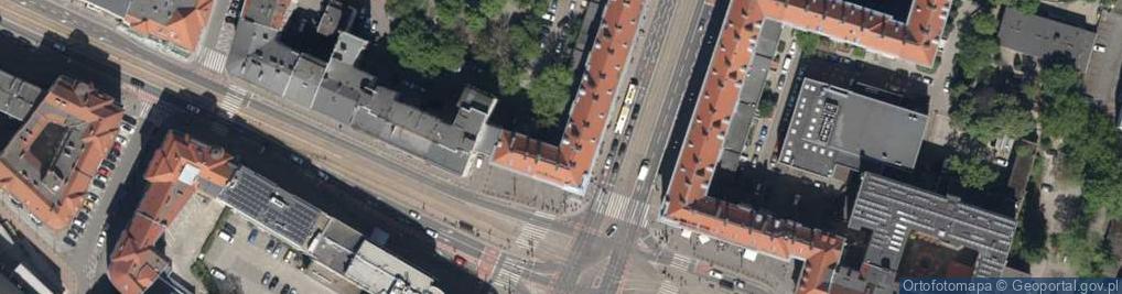 Zdjęcie satelitarne Lucyna Majewska