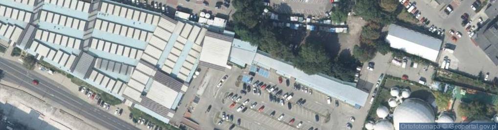 Zdjęcie satelitarne Lucyna Muszak