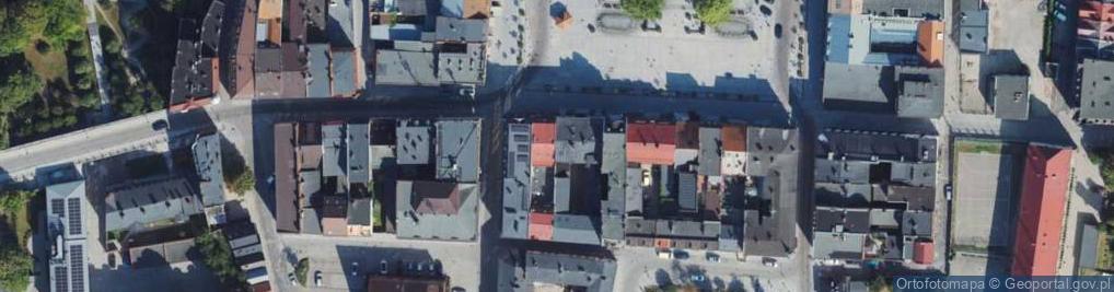 Zdjęcie satelitarne Lucyna Pankau