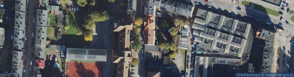 Zdjęcie satelitarne Lucyna Rowińska - Kolas