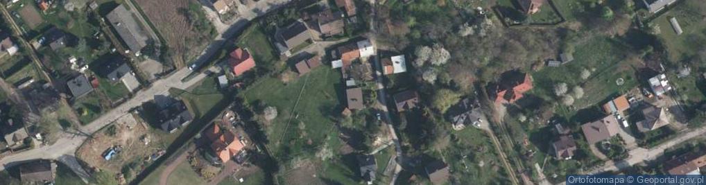 Zdjęcie satelitarne Lucyna Rutkowska - Działalność Gospodarcza