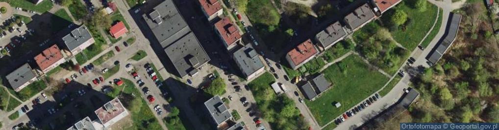Zdjęcie satelitarne Lucyna Siatkowska - Działalność Gospodarcza
