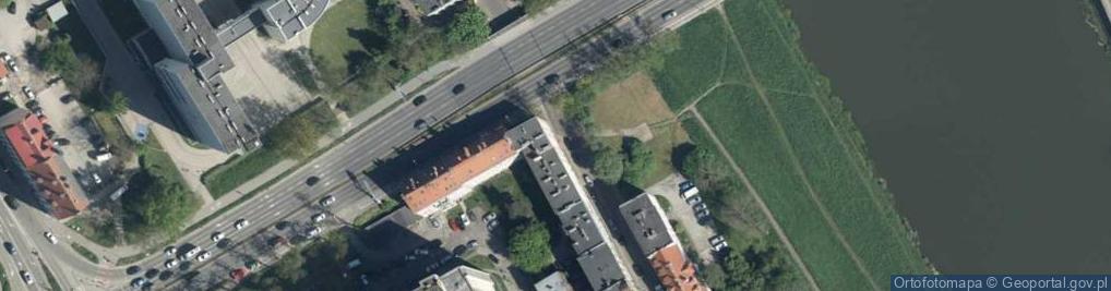 Zdjęcie satelitarne Lucyna Sobczak - Działalność Gospodarcza