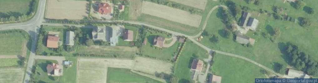 Zdjęcie satelitarne Lucyna Świerk