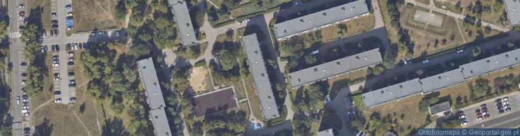 Zdjęcie satelitarne Lucyna Szałucka