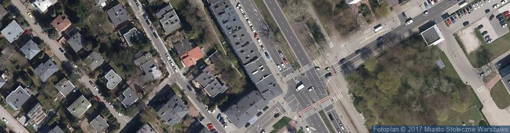 Zdjęcie satelitarne Lucyna Szeja
