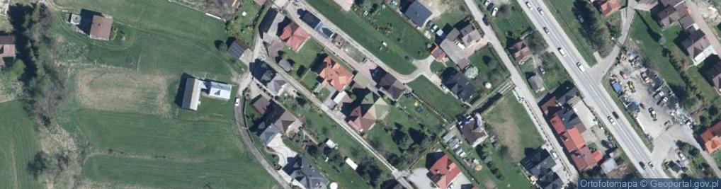 Zdjęcie satelitarne Lucyna Tętnowska