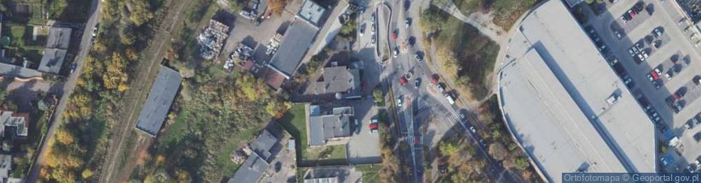 Zdjęcie satelitarne Lucyna Wesołowska