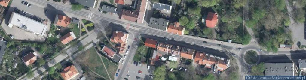 Zdjęcie satelitarne Lucyna Wróblewska