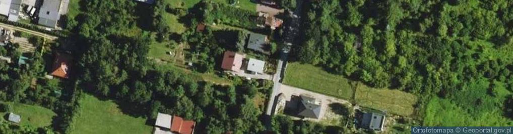 Zdjęcie satelitarne Lucyna Zawadzka